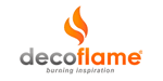 Decoflame Water Vapour Fireplace