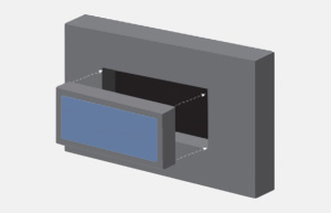 1-Sided Built-in