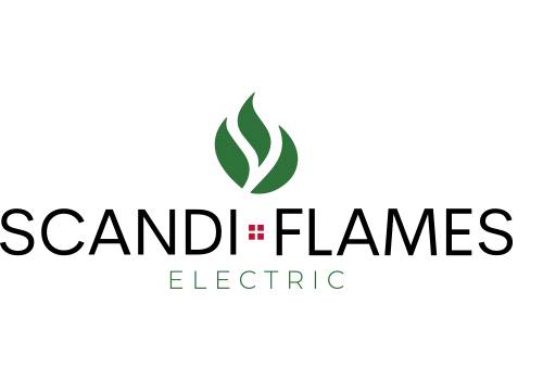 Scandiflames electric