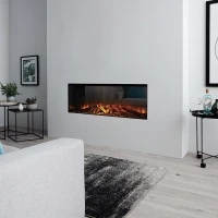 New Forest 1200 - Electric Fireplace Insert