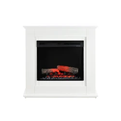 Dimplex Unity - Optiflame decorative fireplace suite