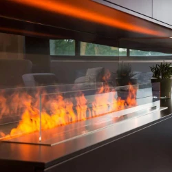 Water fireplace insert Mistero 1500 