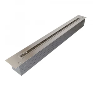  Automatic remote controlled burner 230 cm