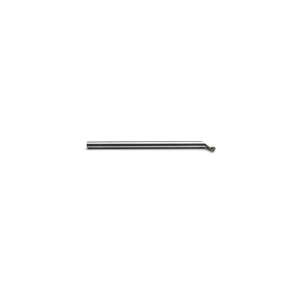 Höfats TRIPLE Pole 40 in Polished Stainless Steel