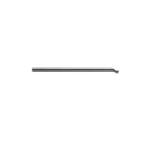 Höfats TRIPLE Pole 55 in polished stainless steel