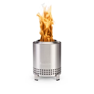 Solo Stove Mesa Tabletop Fire Pit - Stainless Steel