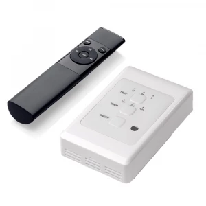 Heatstrip remote control