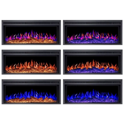 ArtiFlame Multicolour Electric Fireplace
