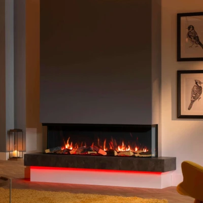 Trimline Fires Solus Ambient Light Kit Solus Ambient Light Kit Trimline Fires
