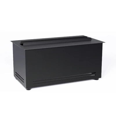 ScandiFlames Electric AquaFires Base 40 freestanding Opti-myst fireplace insert ScandiFlames Electric AquaFires Base 40 freestanding Opti-myst fireplace insert