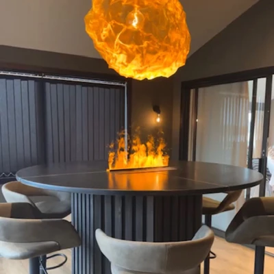 Dimplex Opti-myst Cassette 500 Hybrid Water Vapour Fireplace Dimplex Opti-myst Cassette 500 Hybrid Water Vapour Fireplace