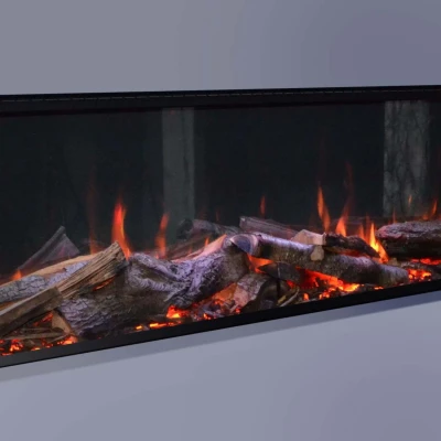 Trimline Fires Coppice Decorative Logset Coppice Decorative Logset Trimline Fires
