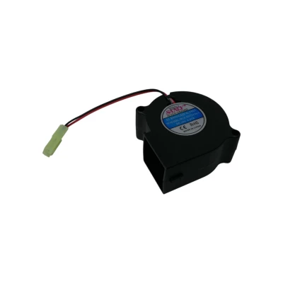 Cassette 400 Fan for Opti-Myst systems, designed to provide efficient airflow and maintain smooth system operation.