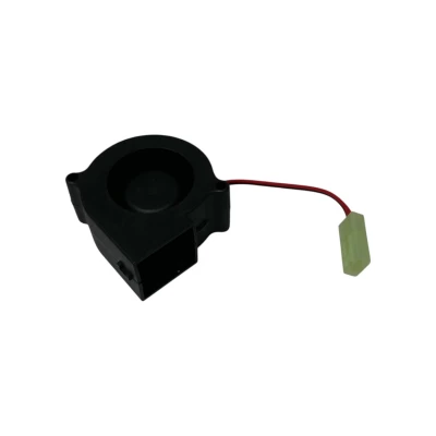 Cassette 400 Fan for Opti-Myst systems, designed to provide efficient airflow and maintain smooth system operation.