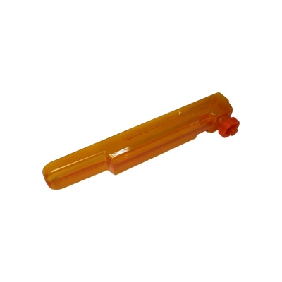 Orange water tank for Dimplex Opti-Myst Cassette 500 and Cassette 1000 hybrid fireplace