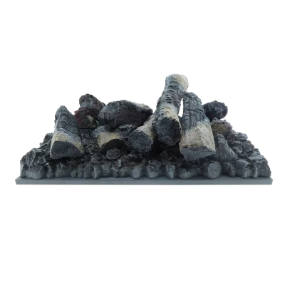 Dimplex Cassette 500 Logs Decoration