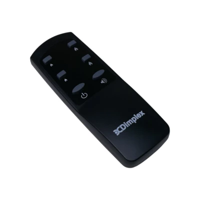 6 Button Bluetooth Remote for Opti-Myst systems, offering intuitive control for easy operation and customization.