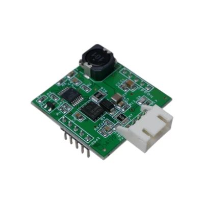 LED Driver Cassette for Opti-Myst systems, providing reliable power to LED lighting for smooth and consistent performance.