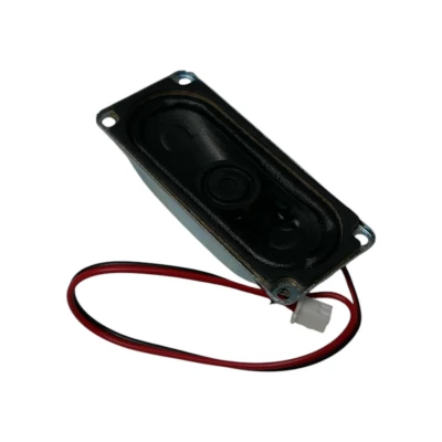 Speaker Cassette for Opti-Myst systems, designed to provide clear sound and maintain performance.