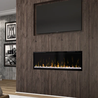 Dimplex Ignite XL 50" decorative electric fireplace insert