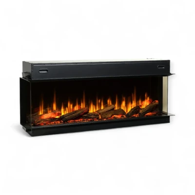  Dimplex Ignite Ultra 60 - Built-in Electric Fireplace