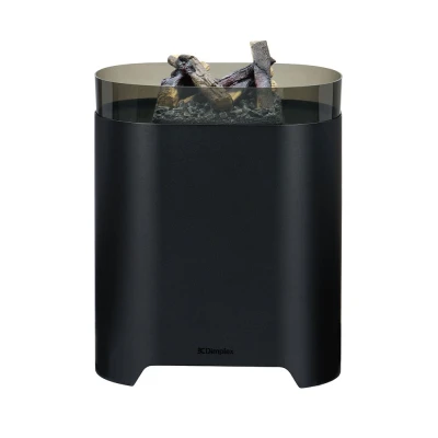 Dimplex Opti-myst Water Vapour Torn 64 Freestanding Hybrid Fireplace