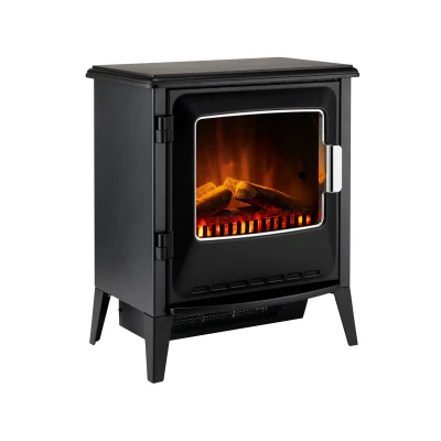Dimplex Optiflame Lucia decorative electric stove fireplace