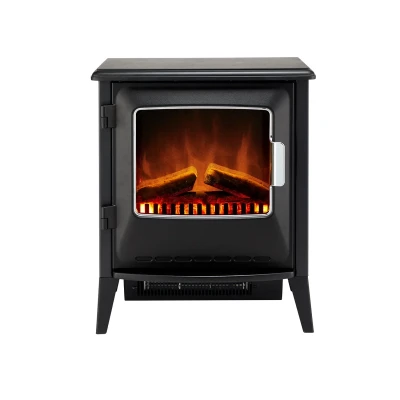 Dimplex Optiflame Lucia decorative electric stove fireplace