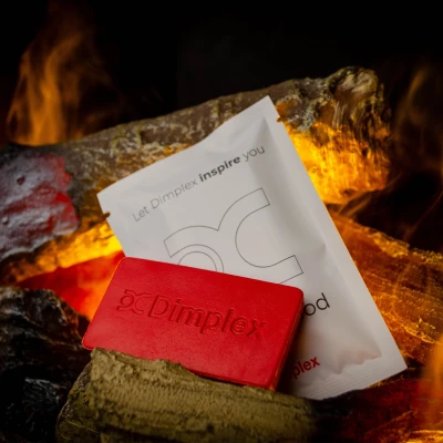 Dimplex Scent Pad & Holder - Air freshener for Optimyst Cassette