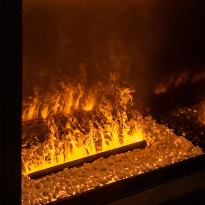 Faber e-MatriX Mood 800-650 I Water Vapour Fireplace