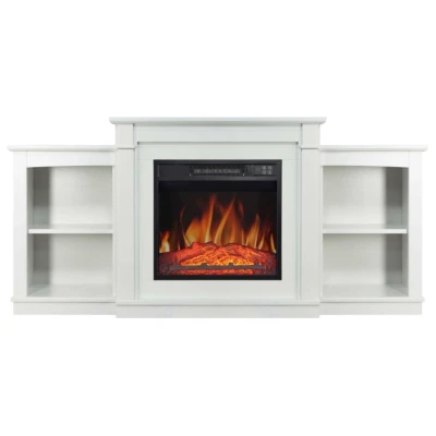 Artiflame Fashion AF18 White electric fireplace