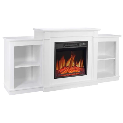 Artiflame Fashion AF18 White electric fireplace