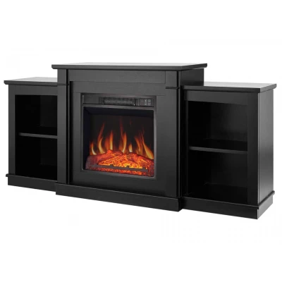 ArtiFlame Fashion AF18 Ebony electric fireplace