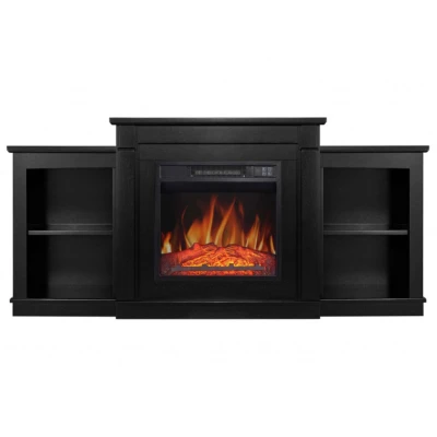 ArtiFlame Fashion AF18 Ebony electric fireplace