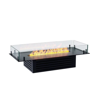 Foco Myst Pro 900 Water Vapour Fireplace Foco Myst Pro 900 Opti-Myst Fireplace for Built In