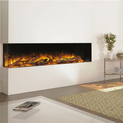 Electric fire Glazer 1500 with LED technology Glazer 1500 electric fire with LED technology