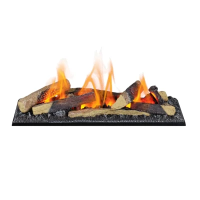 Optimyst Cassette 600 Standard Decoration Set | Shop online here Optimyst Cassette 600 Standard Decoration Set for Glow Fire and Dimplex Water Vapor Fireplaces