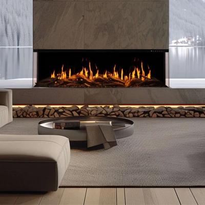 Goldman Electric Fireplace