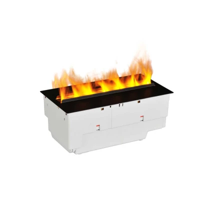 Cassette 400/600 built in unit  Built-in fireplace burner Cassette 400/600