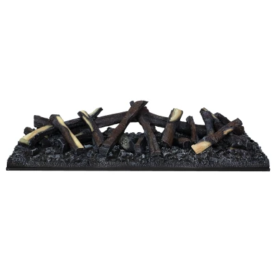 Logset 1000 - Decoration for Dimplex Cassette 1000 Logset 1000 - Decoration for Dimplex Cassette 1000