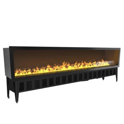 Water fireplace insert Incanto 2500