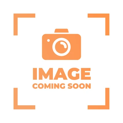 Top Plate Cassette 400 in steel for Opti-Myst systems, providing durability and maintaining the system’s structural integrity.