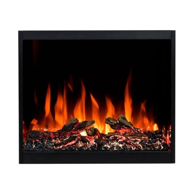 Aflamo LED 60 Electric Fireplace – Realistic Flame Effect Without Heat Aflamo LED 60 Electric Fireplace – Sleek Design with Realistic Flame Effects, No Heat, Perfect for Modern Homes