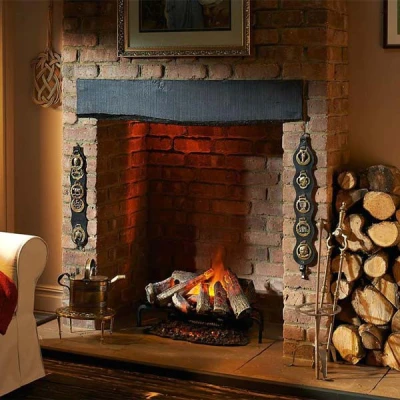 Insert Silverton for water fireplace 