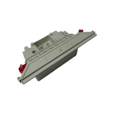 Transducer Sump Juneau for Opti-Myst systems, designed to ensure efficient operation and maintain system performance.