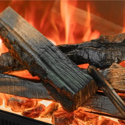 Astro 1500 Planika fireplace