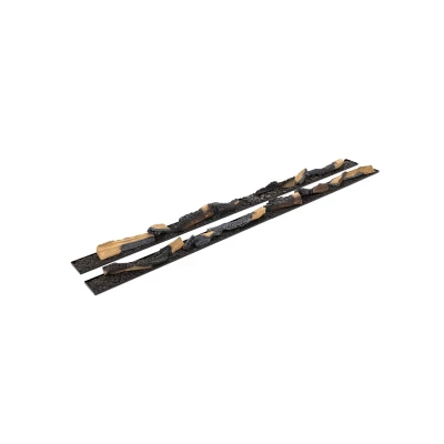 Cool Flame Logset 2000 from Planika Fires