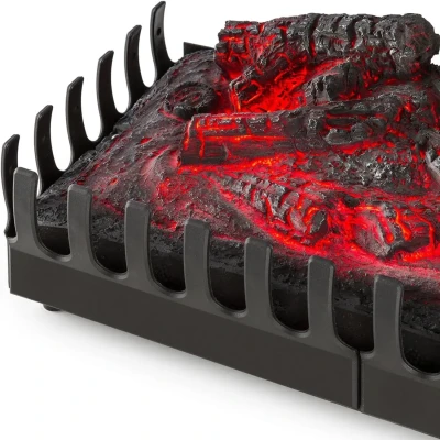 Rugby Electric Fireplace Insert