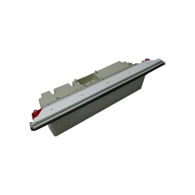 Transducer Sump Juneau XL for Opti-Myst systems, designed to ensure efficient operation and optimal system performance.