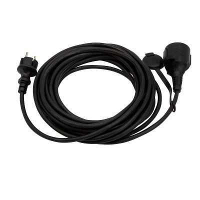 10m extension cord Outdoor extension cord - 10 meter